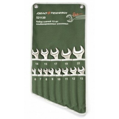 Набор ключей комбини...