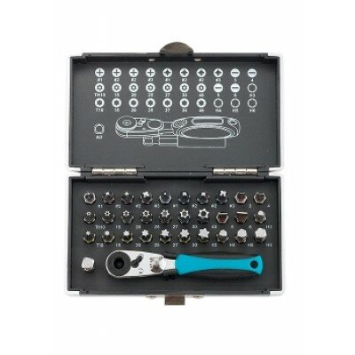 Набор бит, 1/4"...